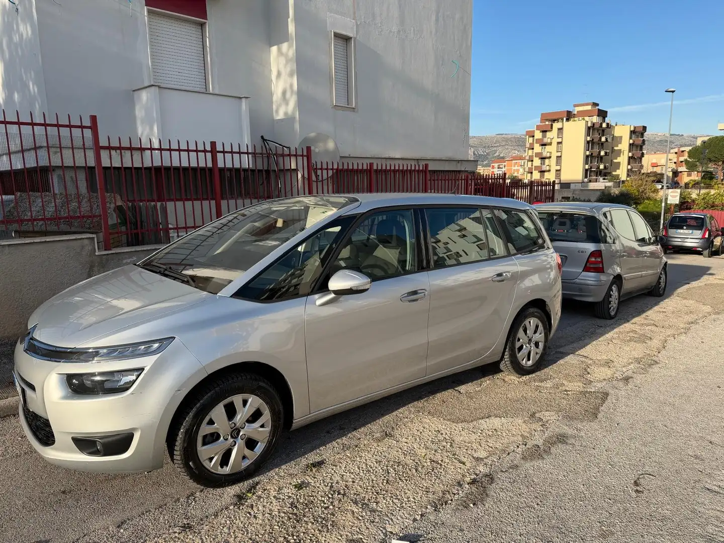 Citroen C4 SpaceTourer 1.6 e-hdi Business 115cv etg6 - 1