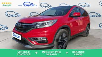 IV 1.6 i-DTEC AWD 160 Innova - Automatique