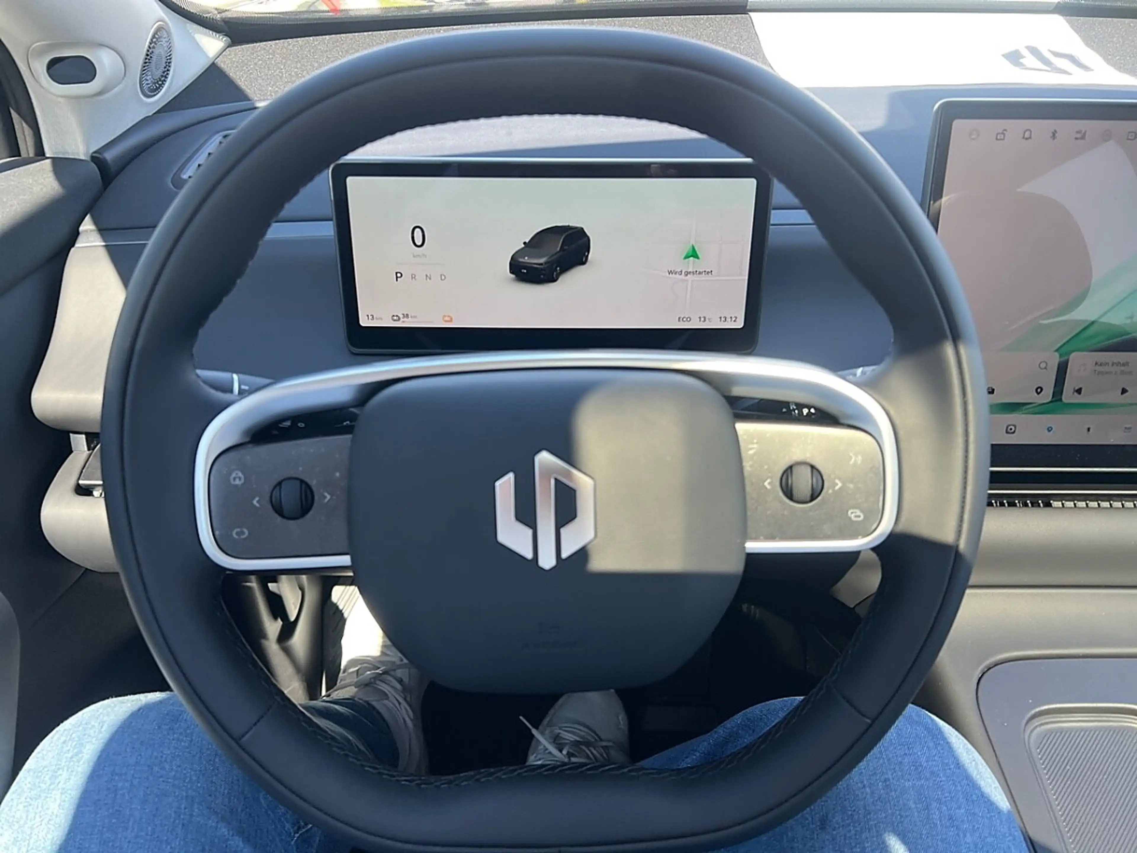 Leapmotor C10 Elektro 70kWh Design — photo 14