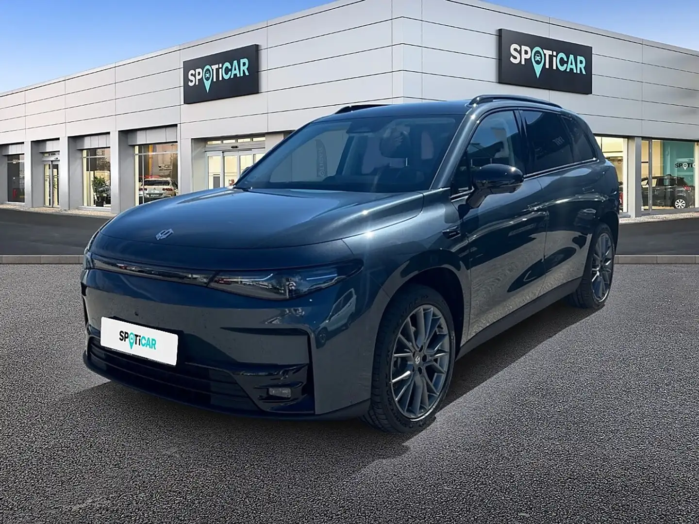Leapmotor C10 Elektro 70kWh Design Grau - 1