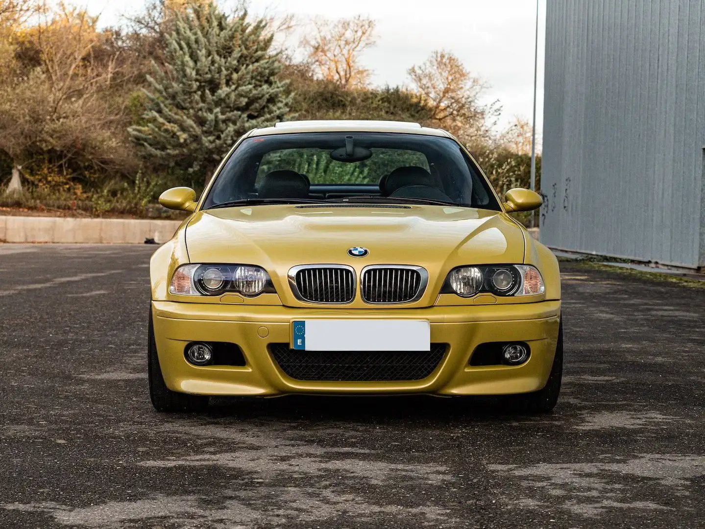 BMW M3 E46 Manual 252 KW Or - 2