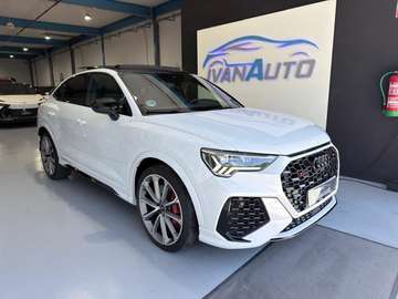 Sportback 2.5 TFSI quattro S tronic