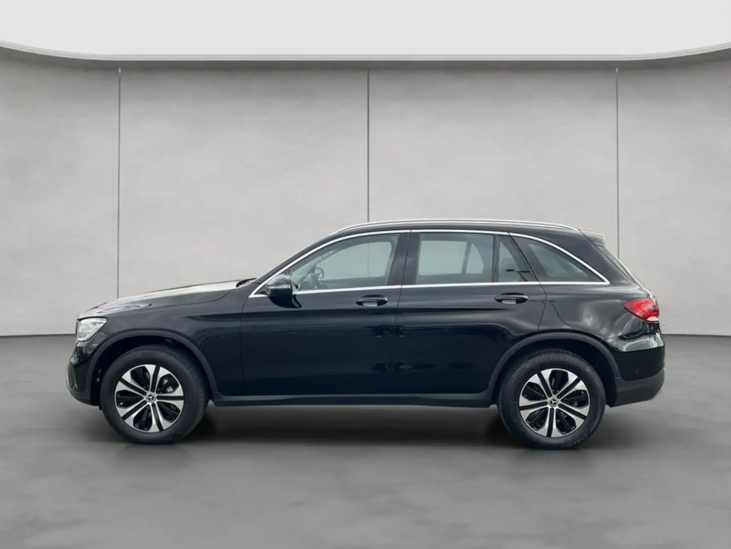 Mercedes-Benz GLC 300 GLC Schwarz - 2