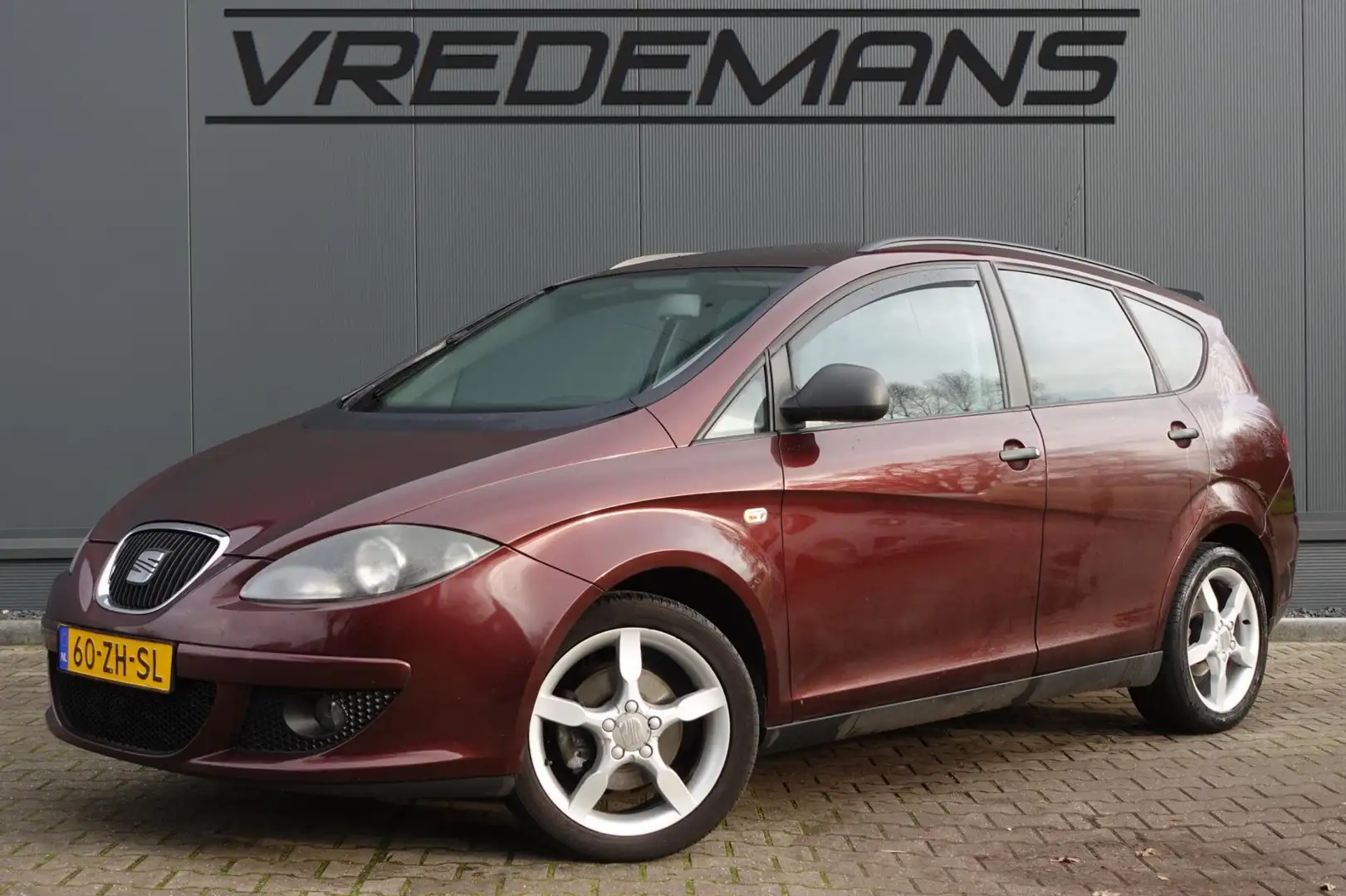 SEAT Altea XL 1.4 TSI Clubstyle Rosso - 1