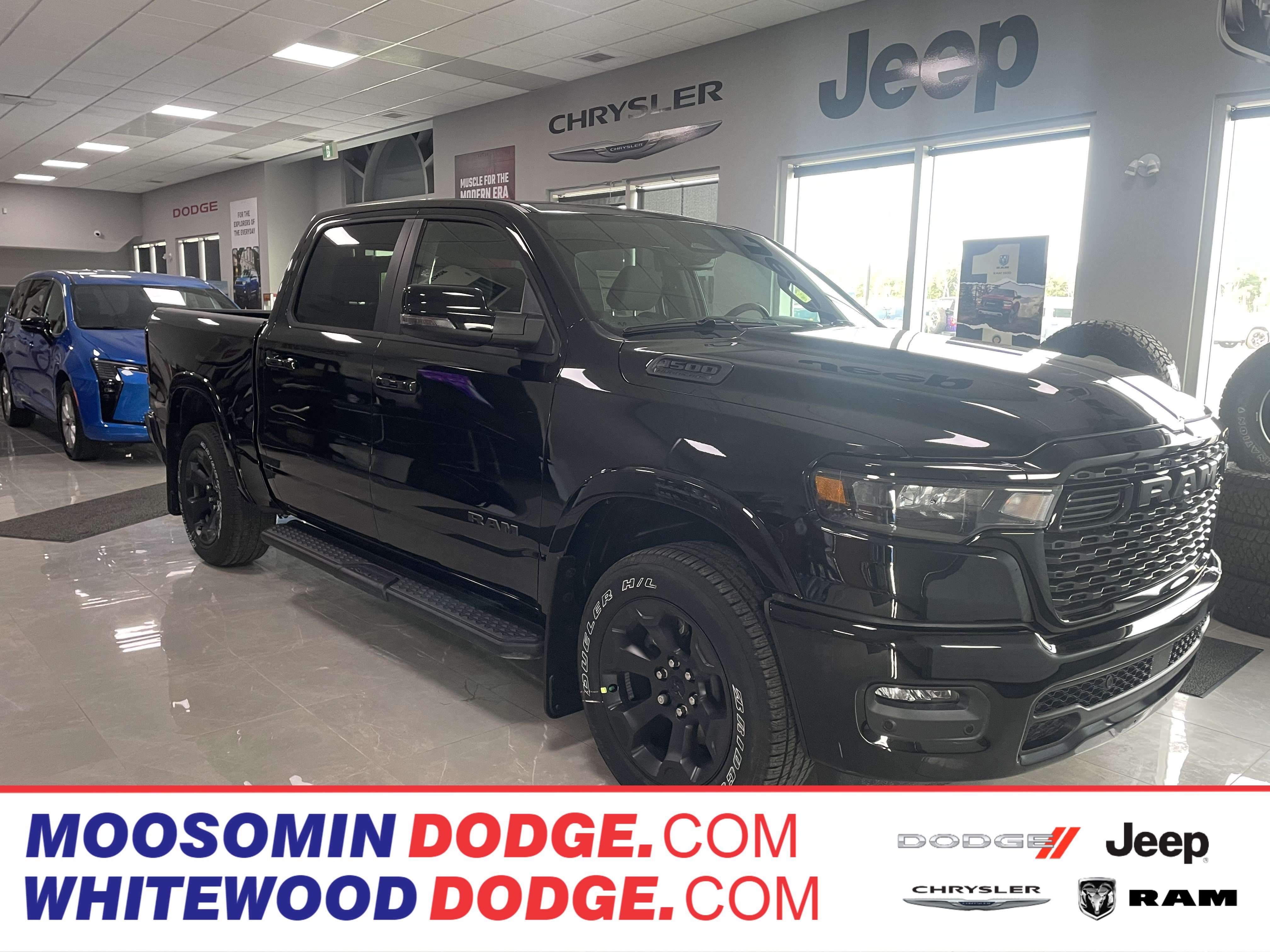 2026 RAM 1500 Big Horn