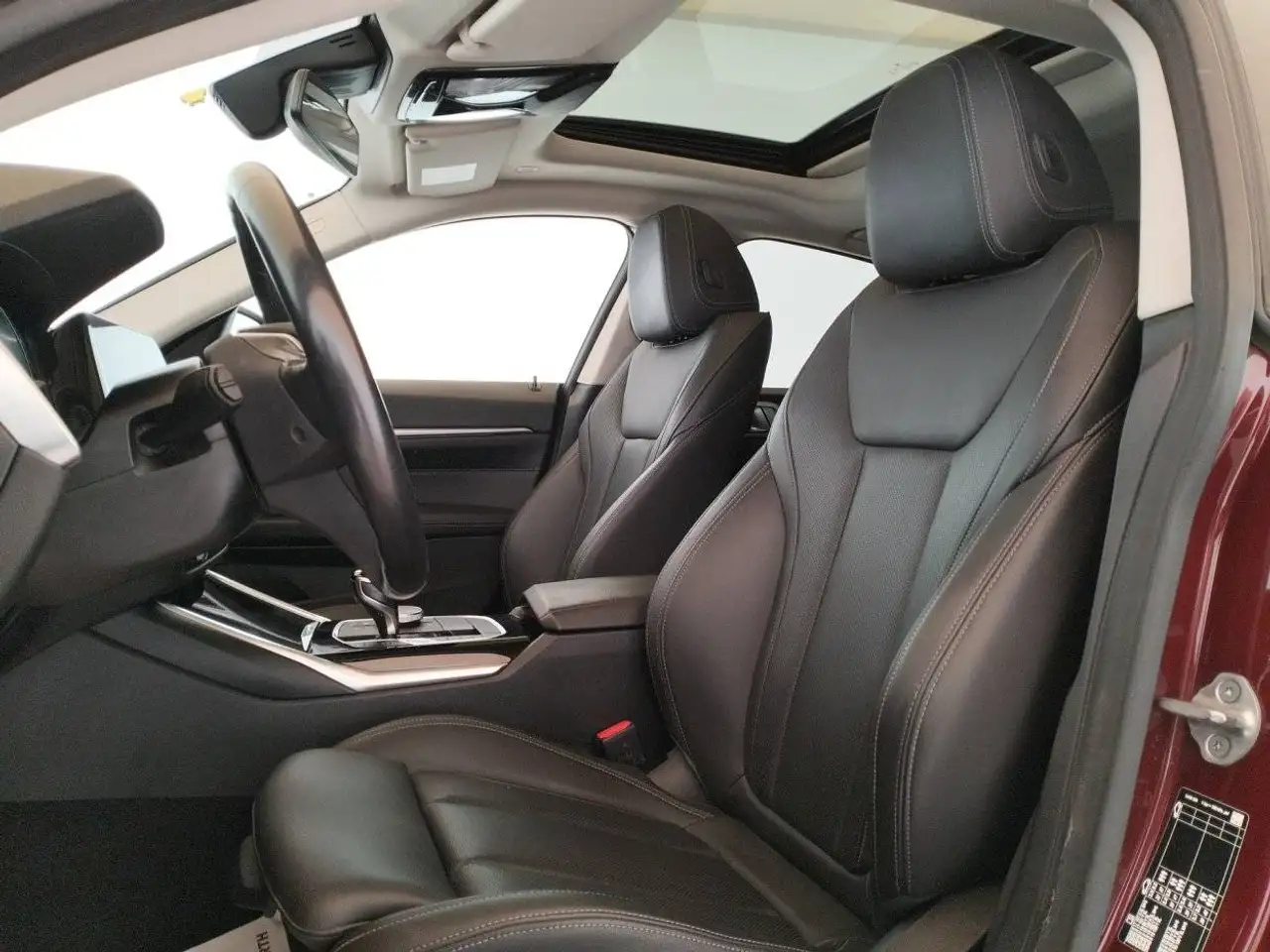 2022 BMW 420 d Gran Coupe mhev auto - TETTO PANORAMICO - IVA ESPOSTA - TAGLIANDI BMW, photograph 9
