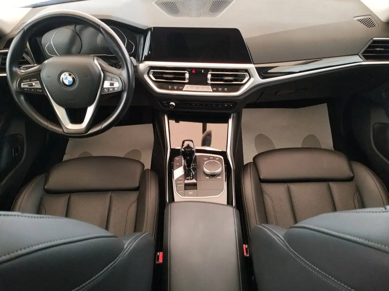 2022 BMW 420 d Gran Coupe mhev auto - TETTO PANORAMICO - IVA ESPOSTA - TAGLIANDI BMW, photograph 10