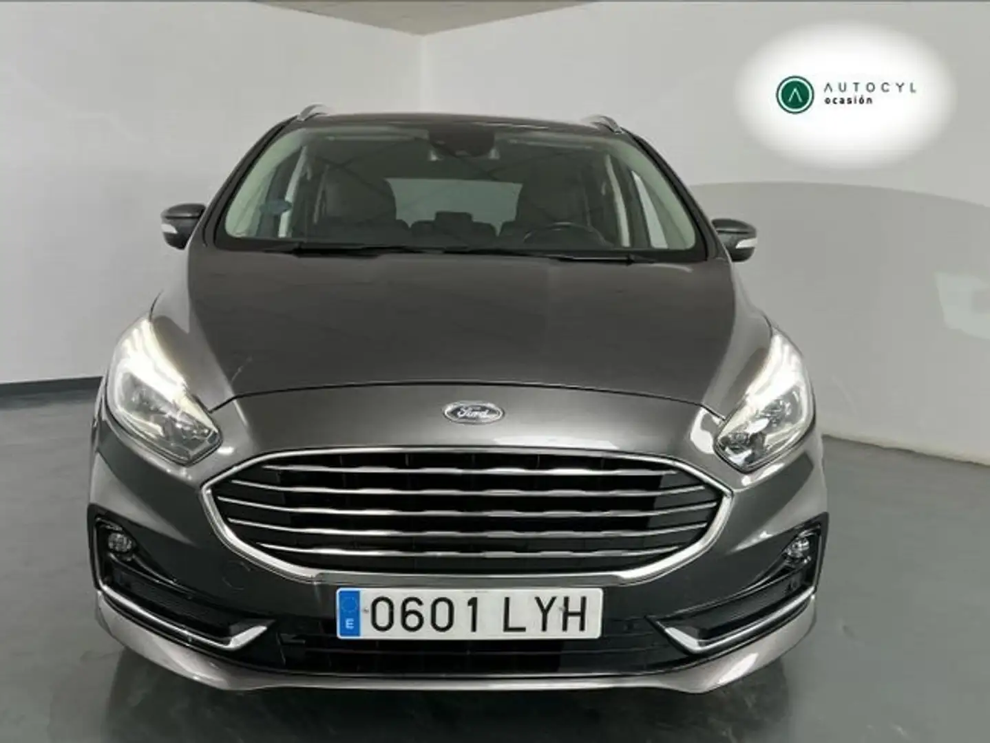 Ford S-Max 2.5 Duratec Atkinson FHEV 140kW Trend Azul - 2