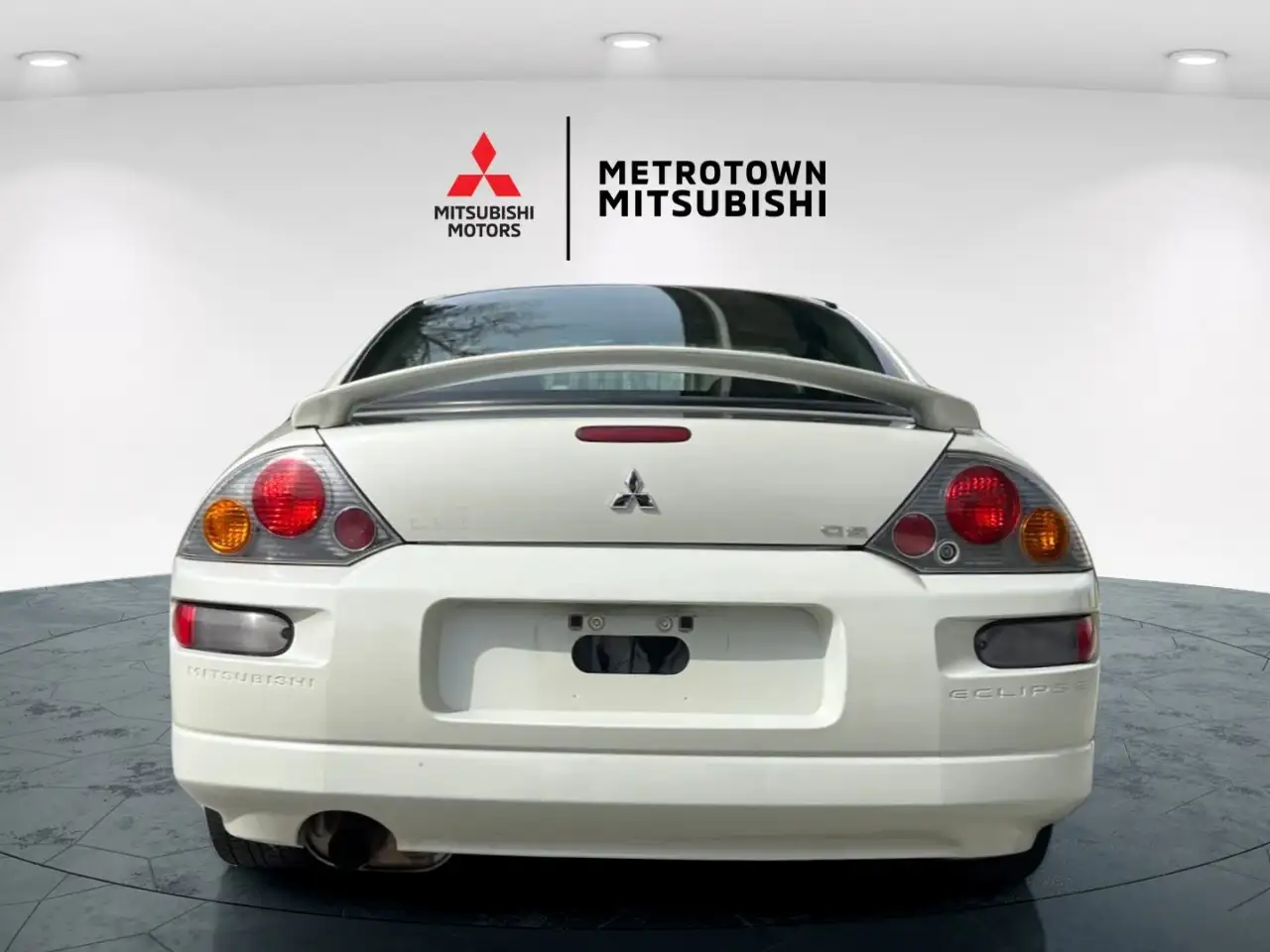 Mitsubishi Eclipse снимка Mitsubishi Eclipse