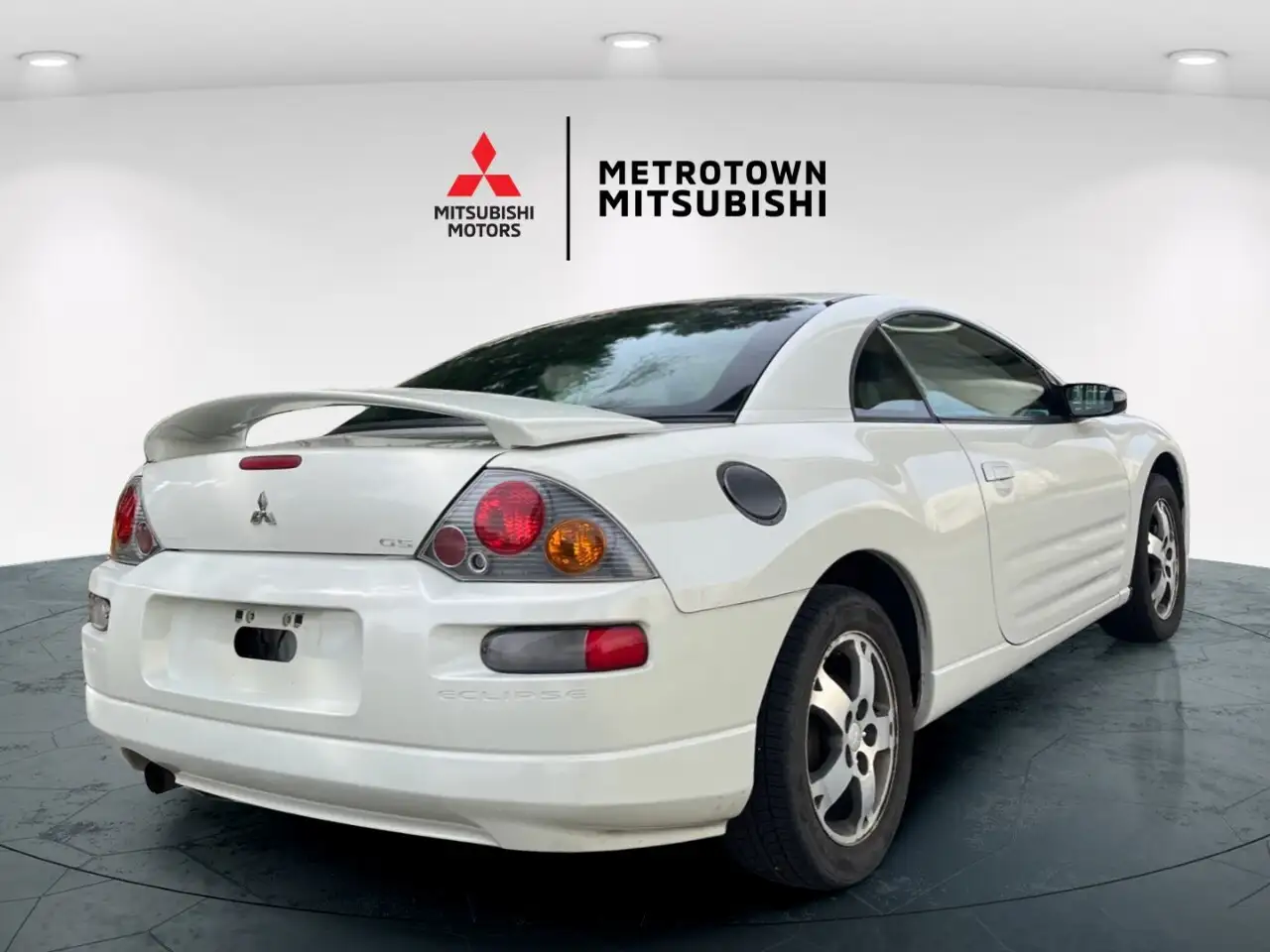 Mitsubishi Eclipse снимка Mitsubishi Eclipse
