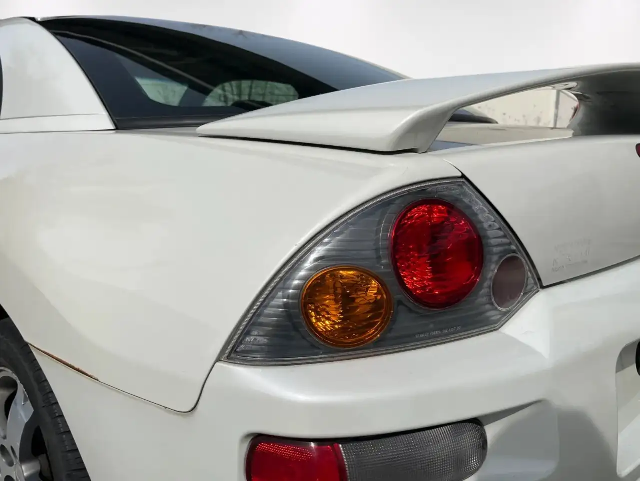 Mitsubishi Eclipse снимка Mitsubishi Eclipse