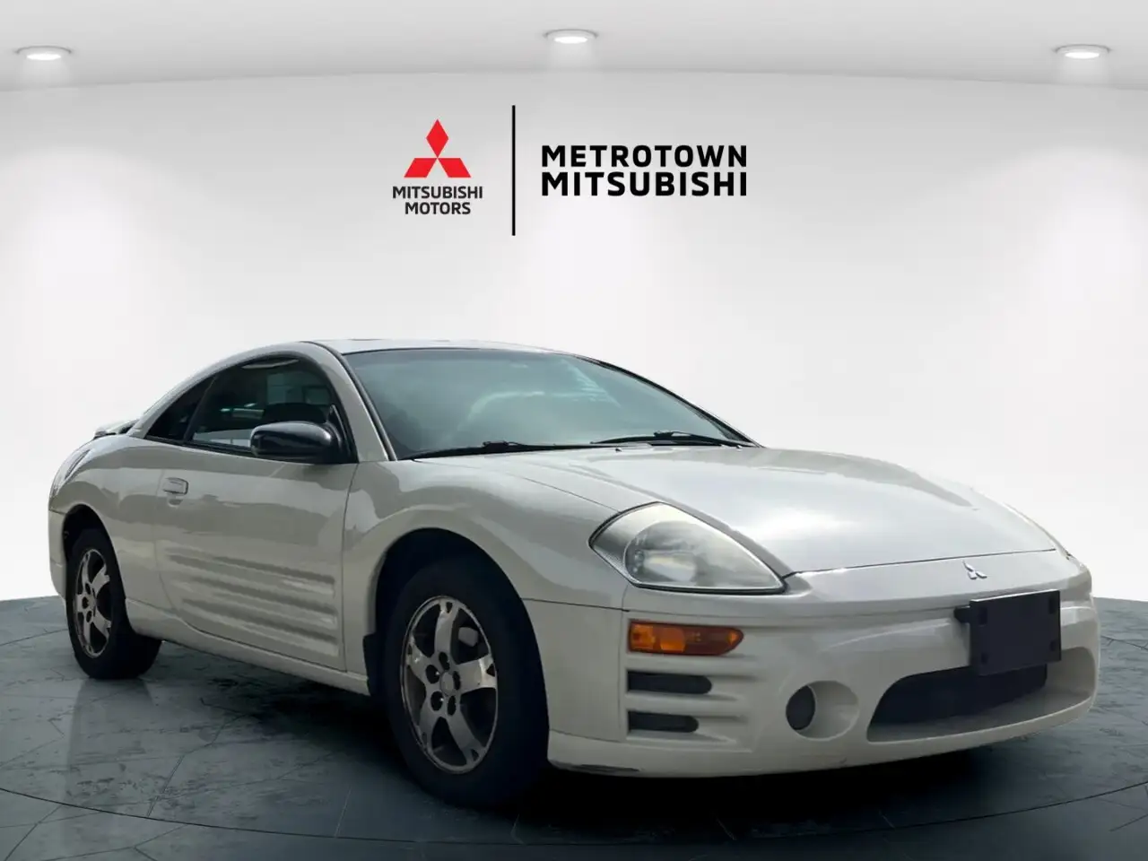 Mitsubishi Eclipse снимка Mitsubishi Eclipse