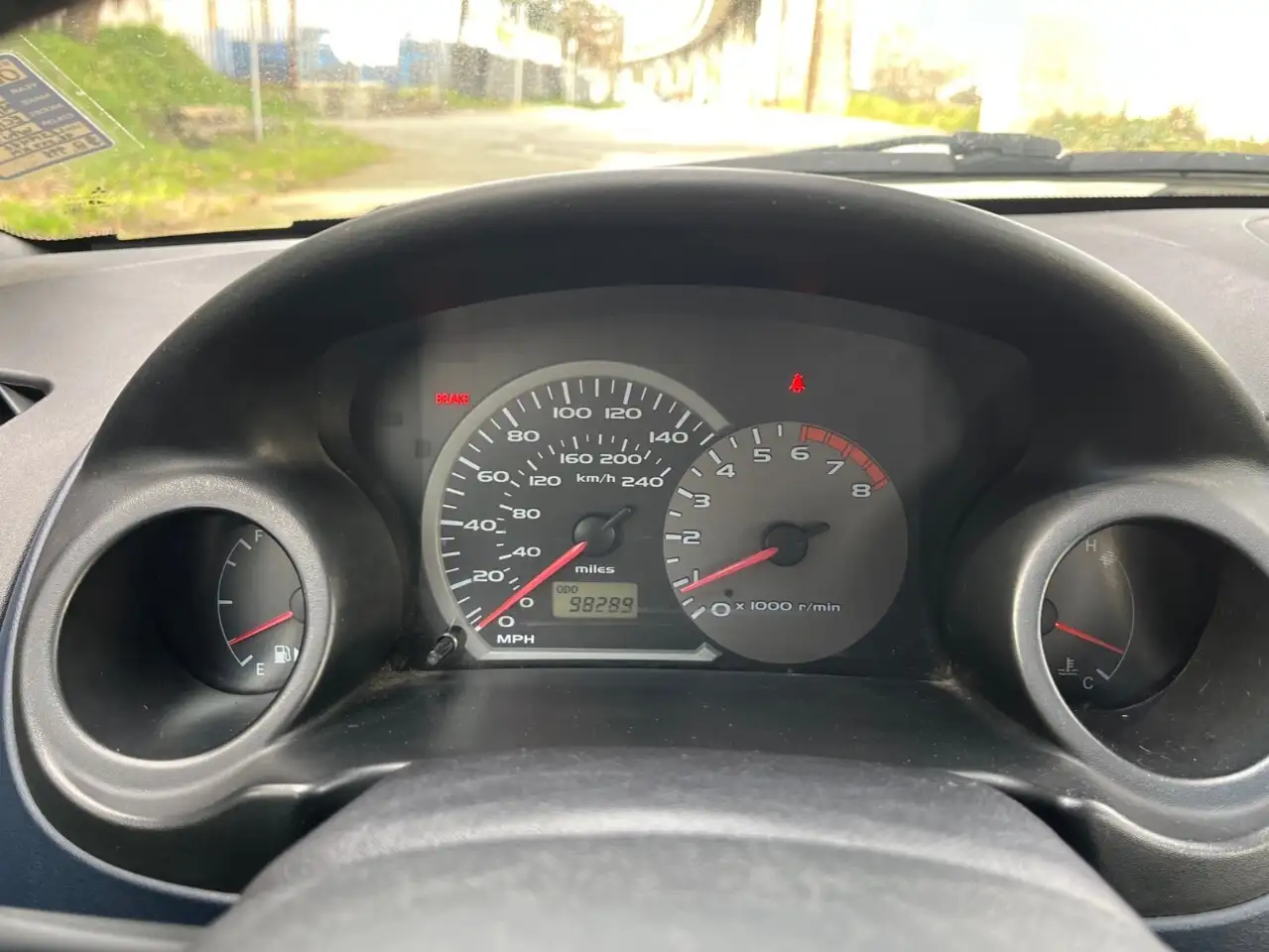 Mitsubishi Eclipse снимка Mitsubishi Eclipse