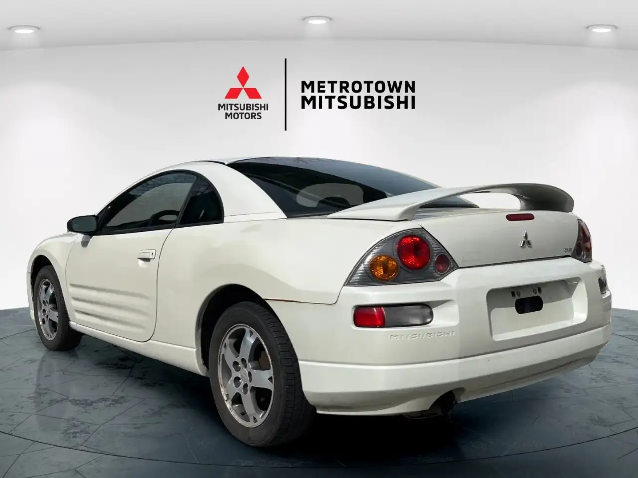 Mitsubishi Eclipse снимка Mitsubishi Eclipse