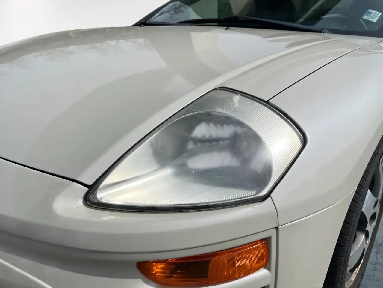 Mitsubishi Eclipse снимка Mitsubishi Eclipse