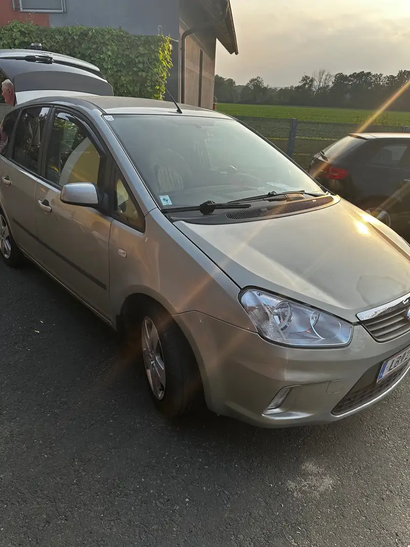 Ford C-Max C-MAX Trend 1,6 TDCi Trend Grau - 1