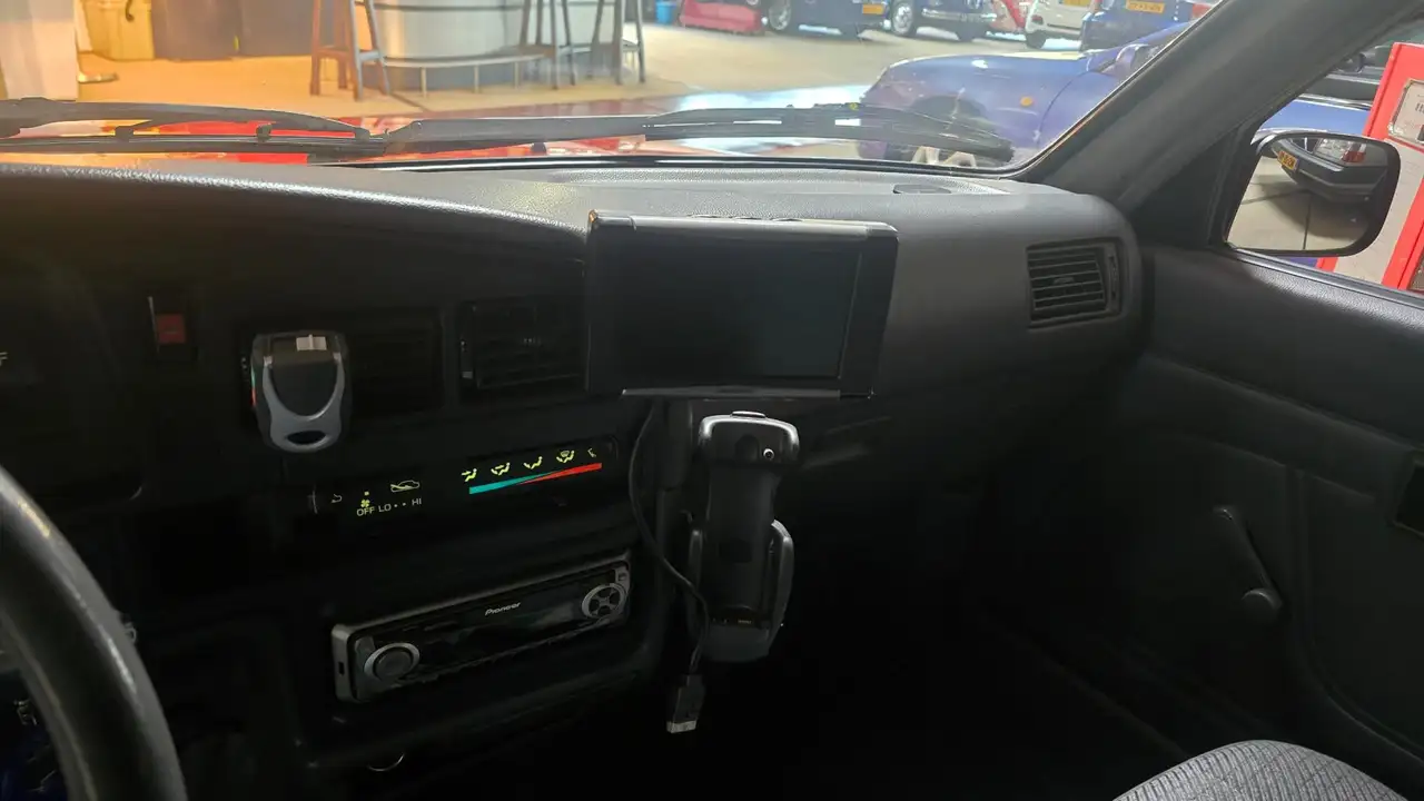 Volkswagen Taro 2.4 Enkele Cabine Uniek!! En zeer netjes Apk Nieuw, foto 12