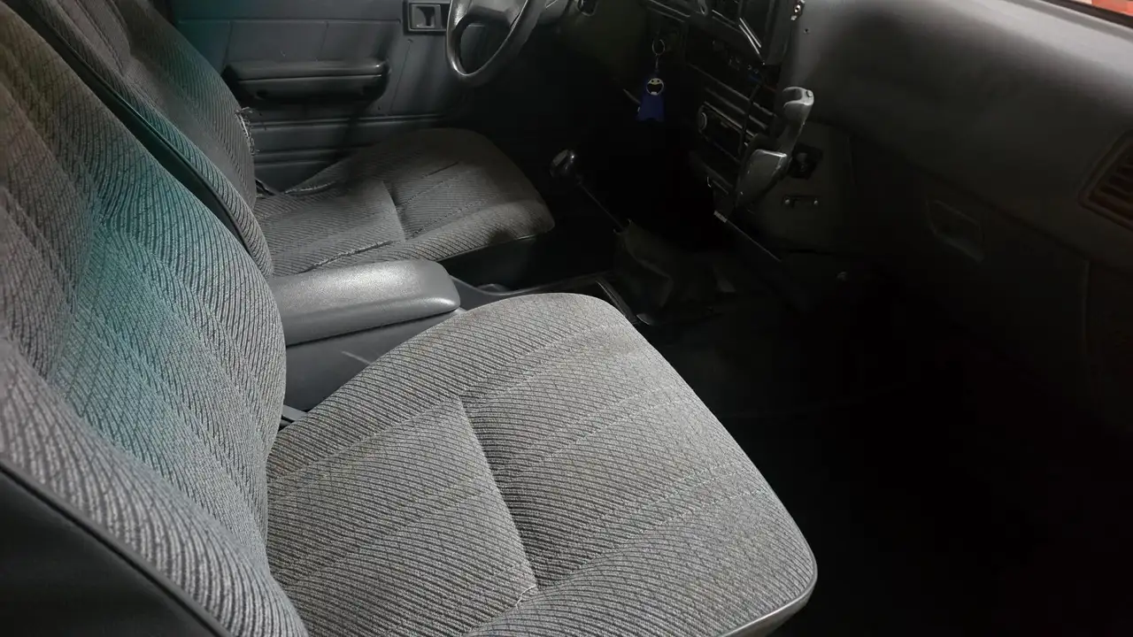 Volkswagen Taro 2.4 Enkele Cabine Uniek!! En zeer netjes Apk Nieuw, foto 5