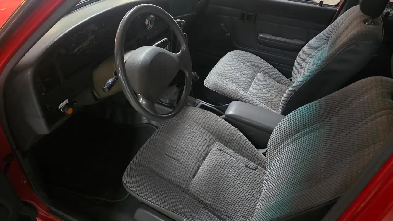 Volkswagen Taro 2.4 Enkele Cabine Uniek!! En zeer netjes Apk Nieuw, foto 10