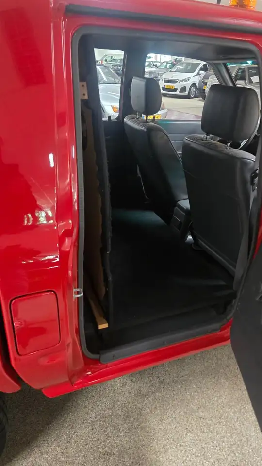 Volkswagen Taro 2.4 Enkele Cabine Uniek!! En zeer netjes Apk Nieuw, foto 6