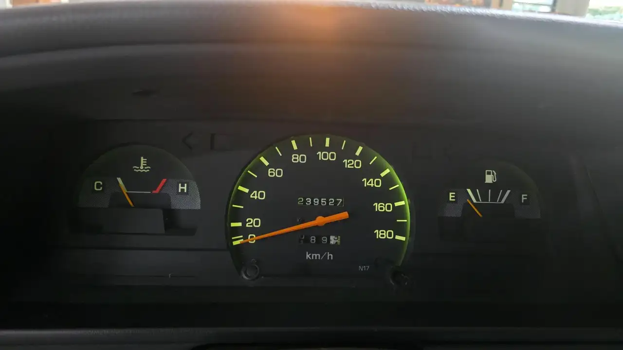 Volkswagen Taro 2.4 Enkele Cabine Uniek!! En zeer netjes Apk Nieuw, foto 11