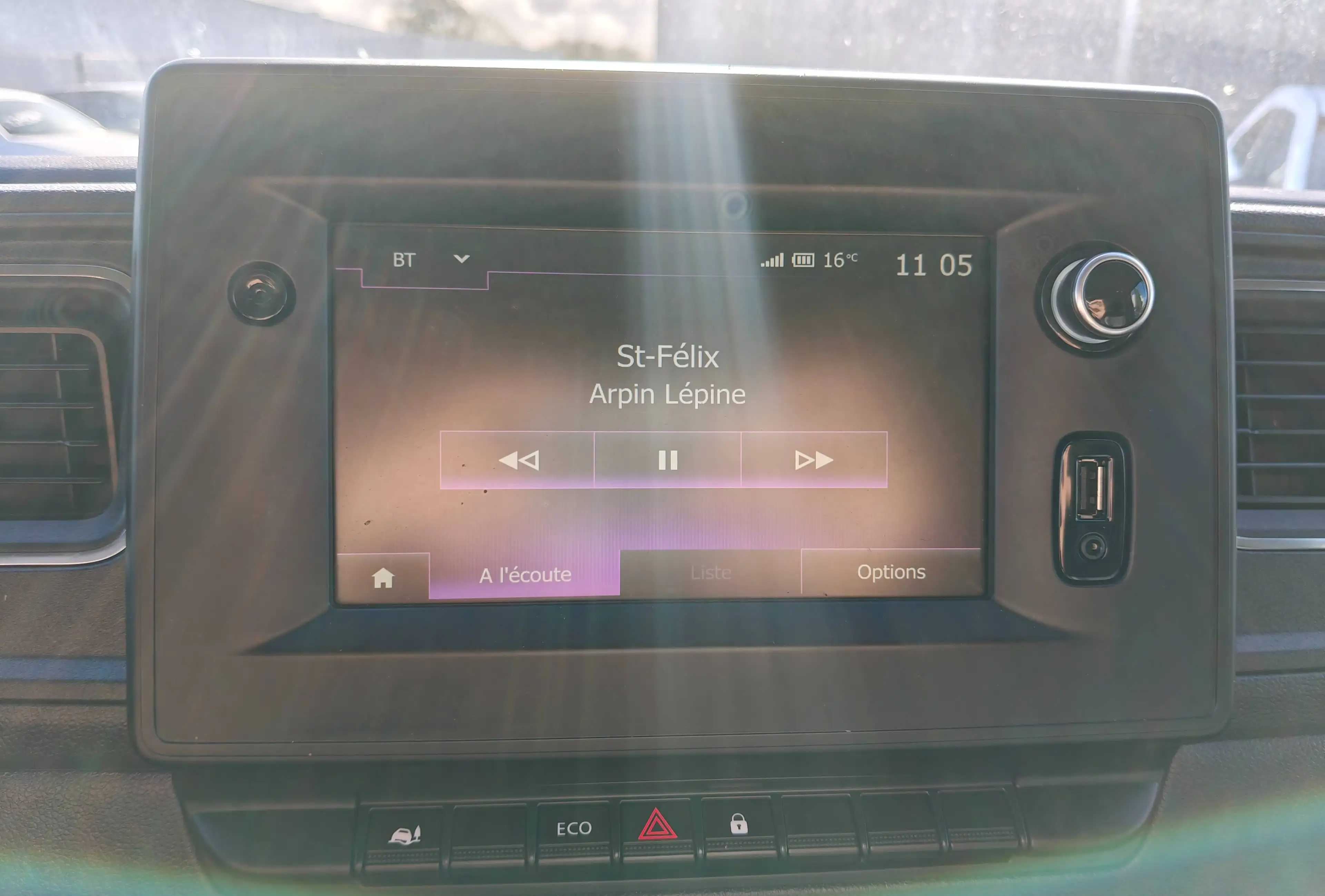 Nissan Interstar 1.2 DCI 136CV*CAMERA.DE.RECU*BLUETOOTH*NAVI* — photo 13
