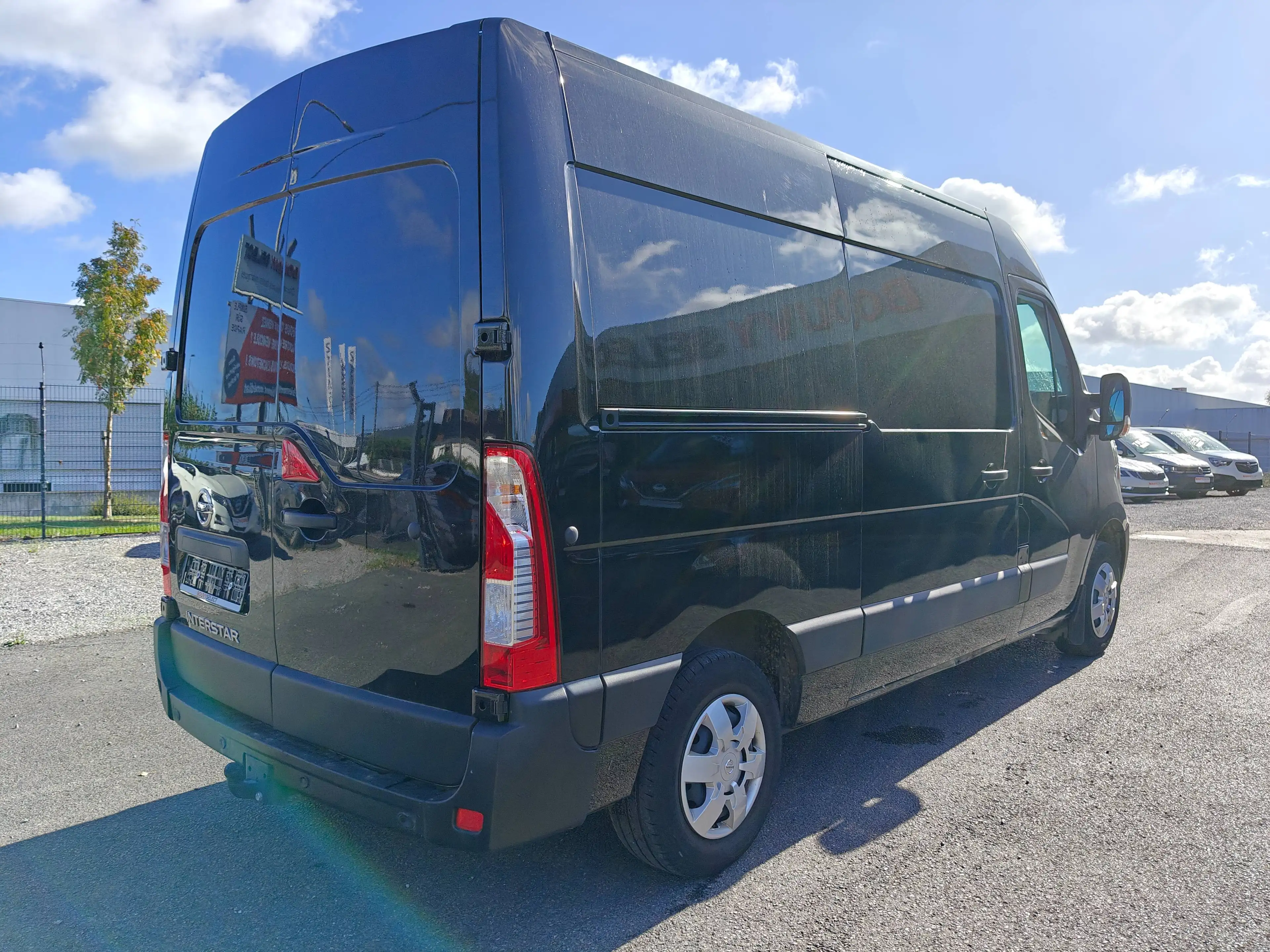 Nissan Interstar 1.2 DCI 136CV*CAMERA.DE.RECU*BLUETOOTH*NAVI* — photo 4