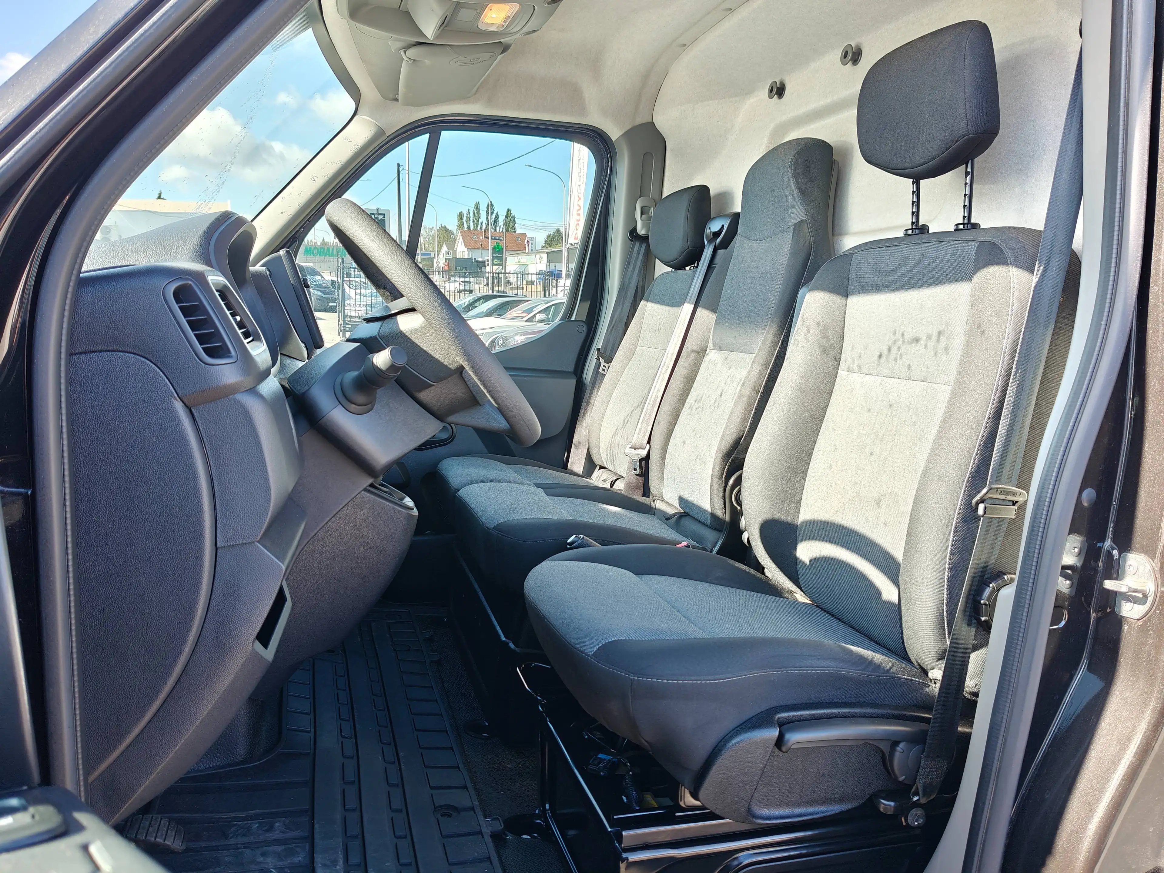 Nissan Interstar 1.2 DCI 136CV*CAMERA.DE.RECU*BLUETOOTH*NAVI* — photo 8