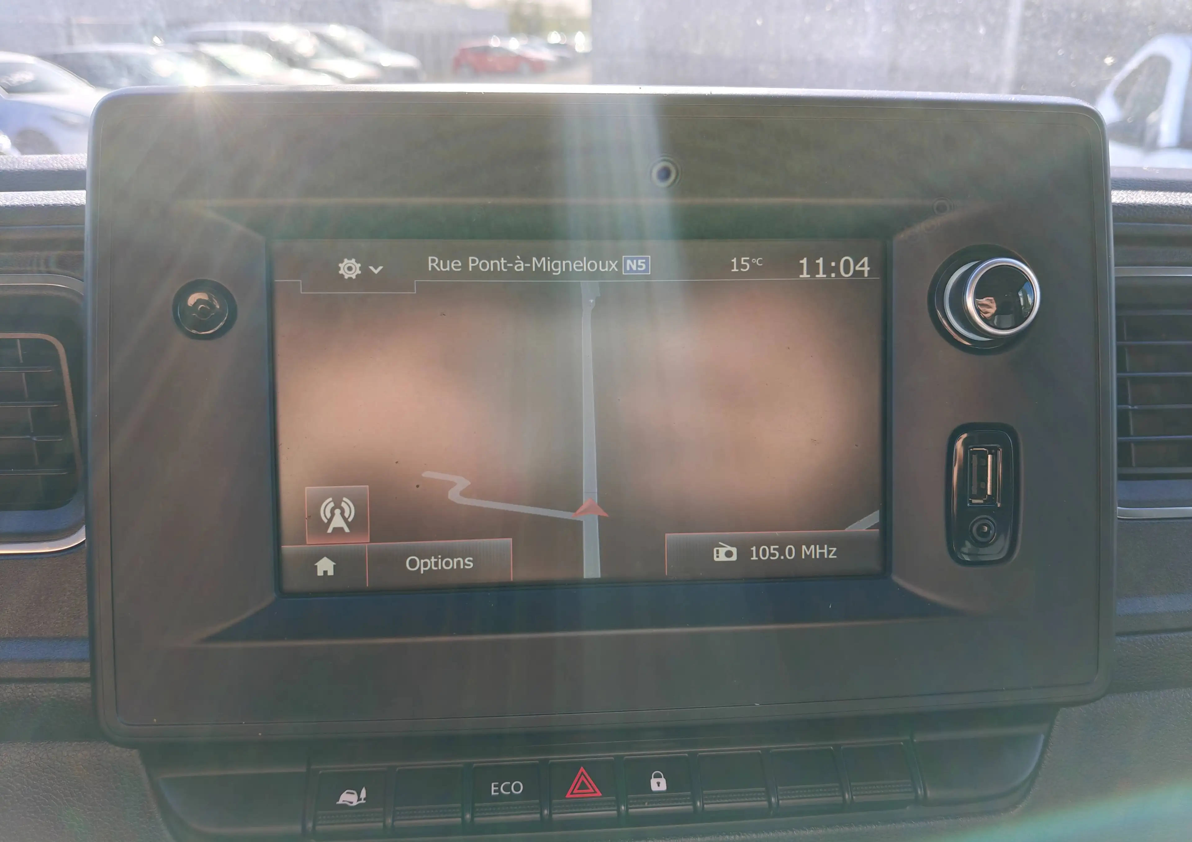 Nissan Interstar 1.2 DCI 136CV*CAMERA.DE.RECU*BLUETOOTH*NAVI* — photo 11