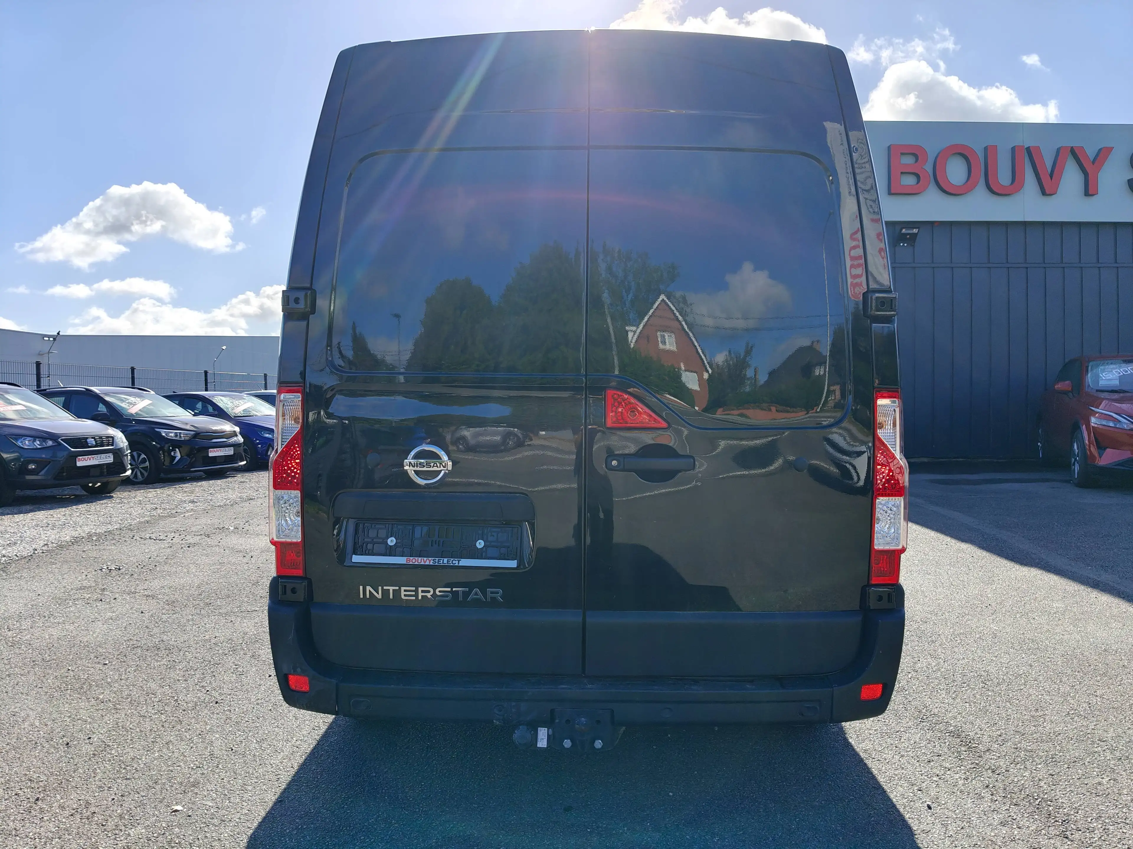 Nissan Interstar 1.2 DCI 136CV*CAMERA.DE.RECU*BLUETOOTH*NAVI* — photo 5