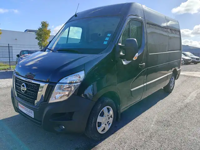 Nissan Interstar 2.3 DCI 136CV*CAMERA.DE.RECU*BLUETOOTH*NAVI*