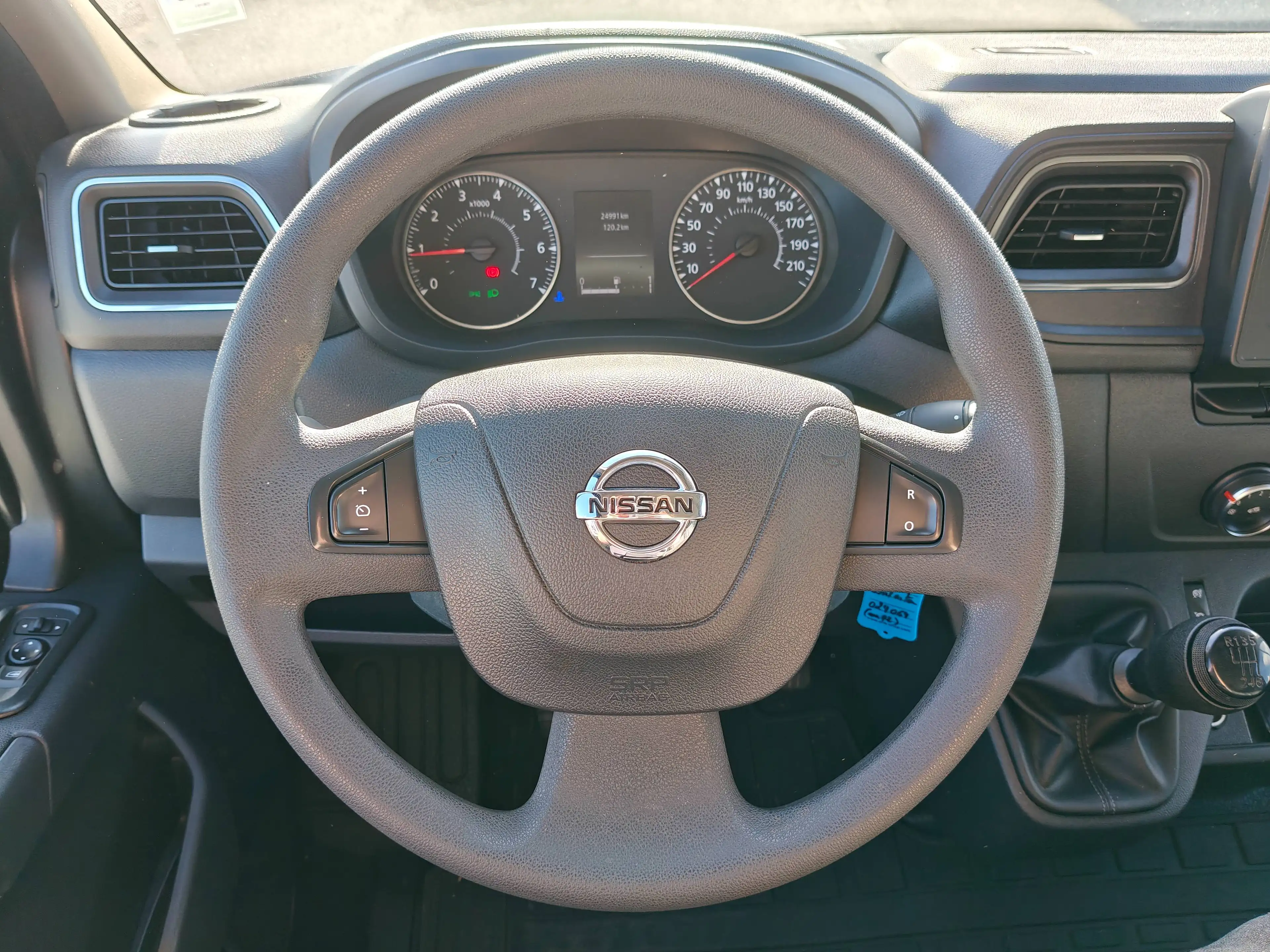 Nissan Interstar 1.2 DCI 136CV*CAMERA.DE.RECU*BLUETOOTH*NAVI* — photo 9