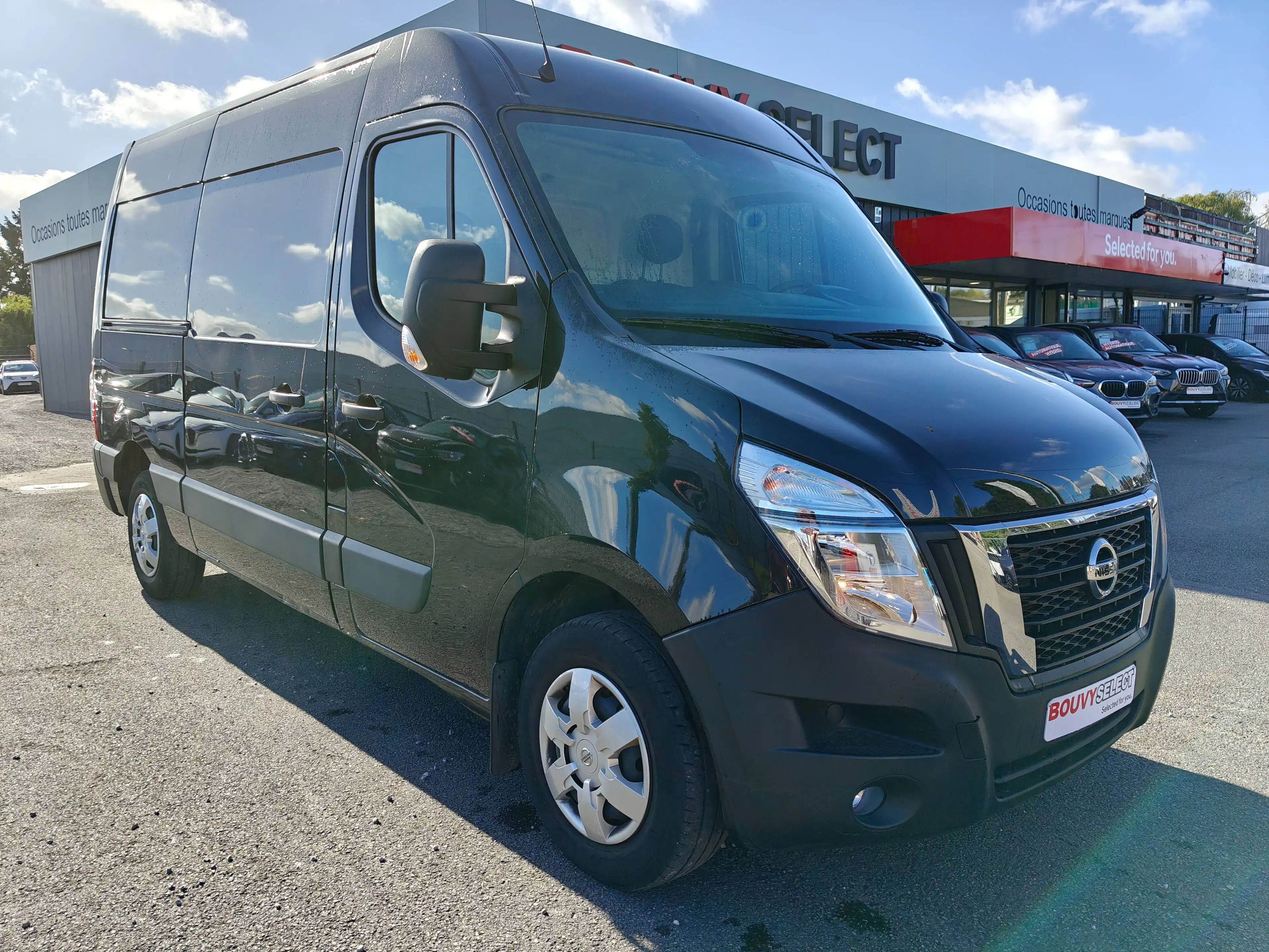 Nissan Interstar 1.2 DCI 136CV*CAMERA.DE.RECU*BLUETOOTH*NAVI* — photo 3
