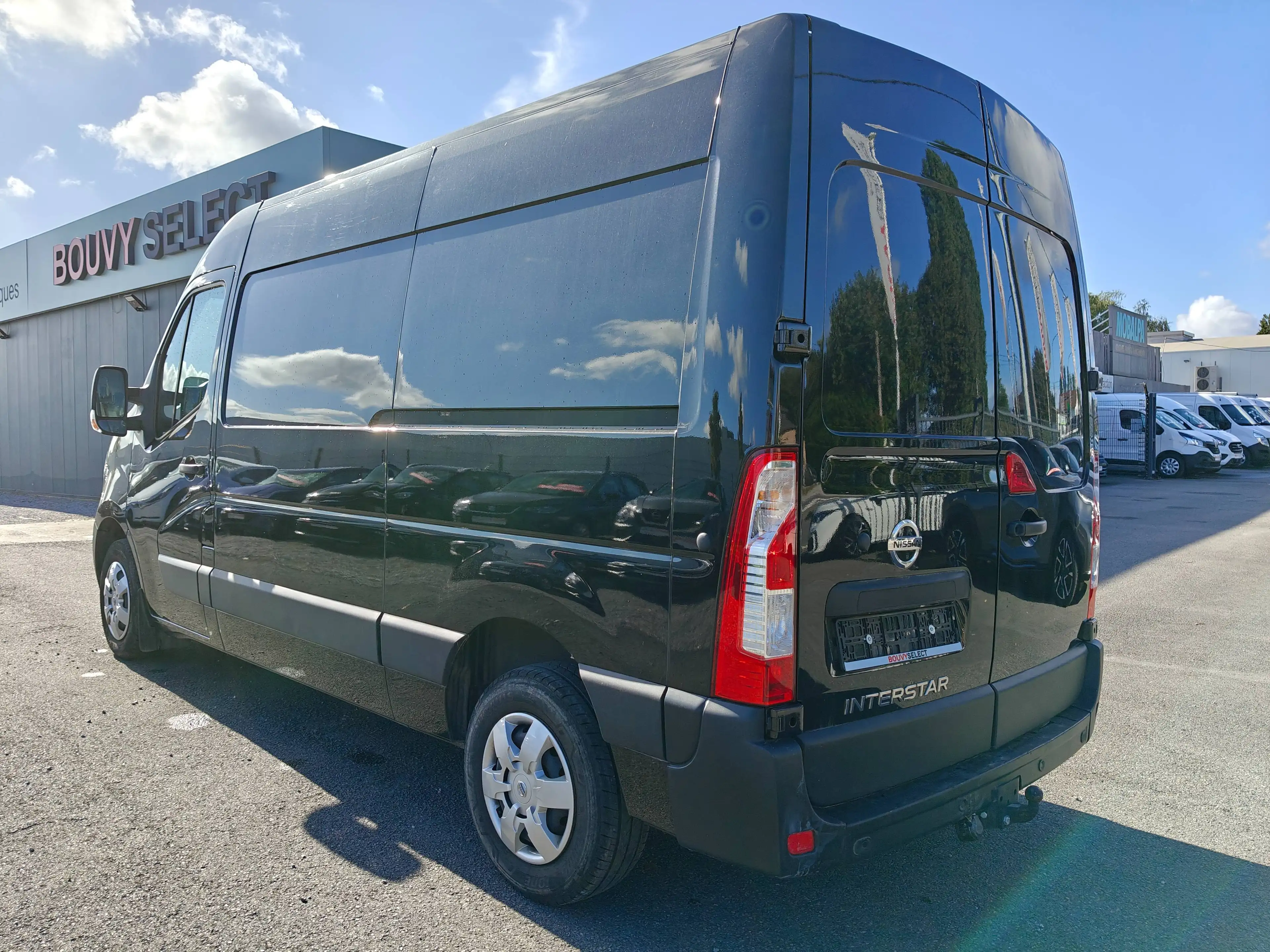 Nissan Interstar 1.2 DCI 136CV*CAMERA.DE.RECU*BLUETOOTH*NAVI* — photo 6