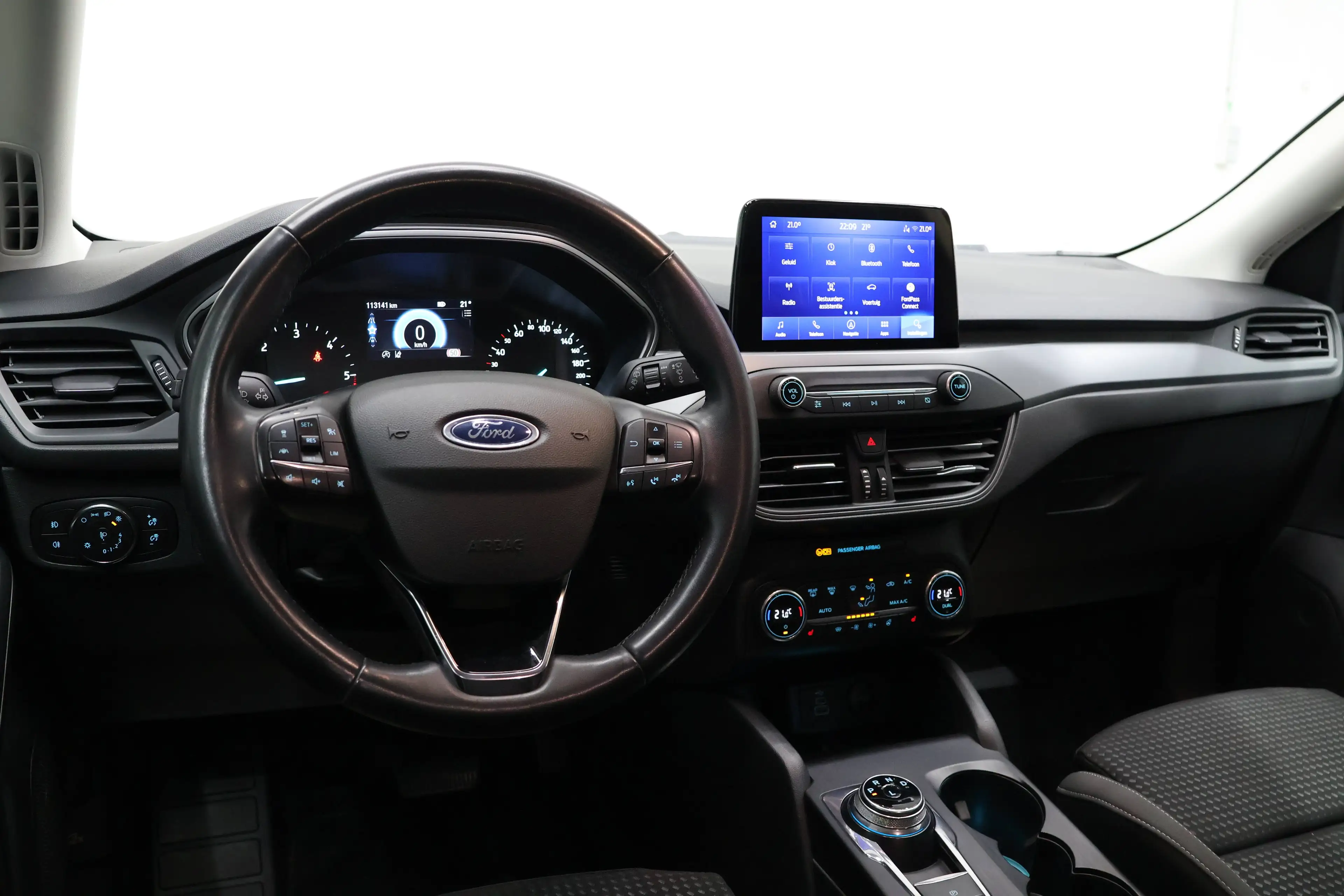 Ford Focus 1.5 EcoBlue Facelift Full option 12M Garantie — photo 8