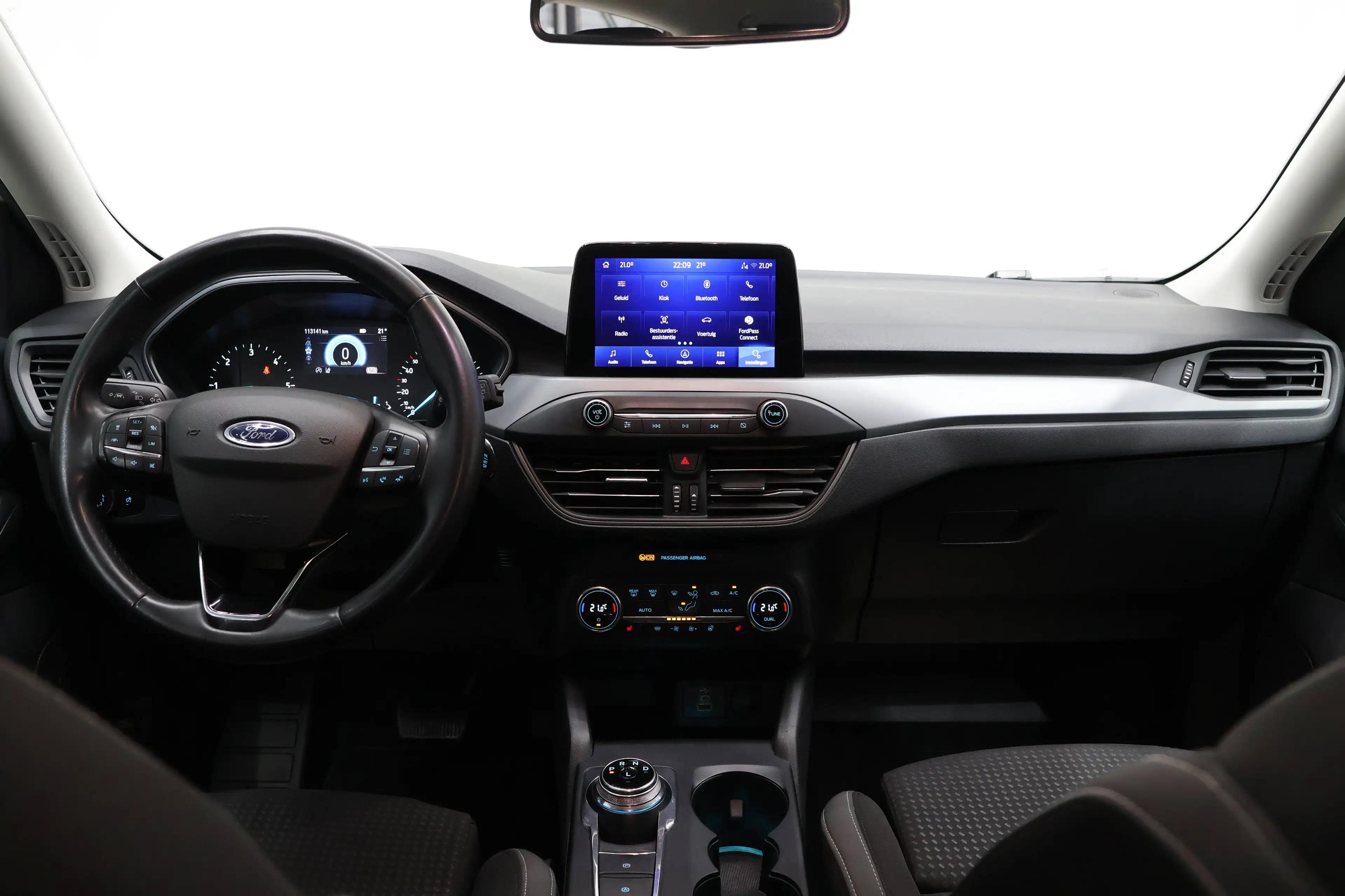 Ford Focus 1.5 EcoBlue Facelift Full option 12M Garantie — photo 9
