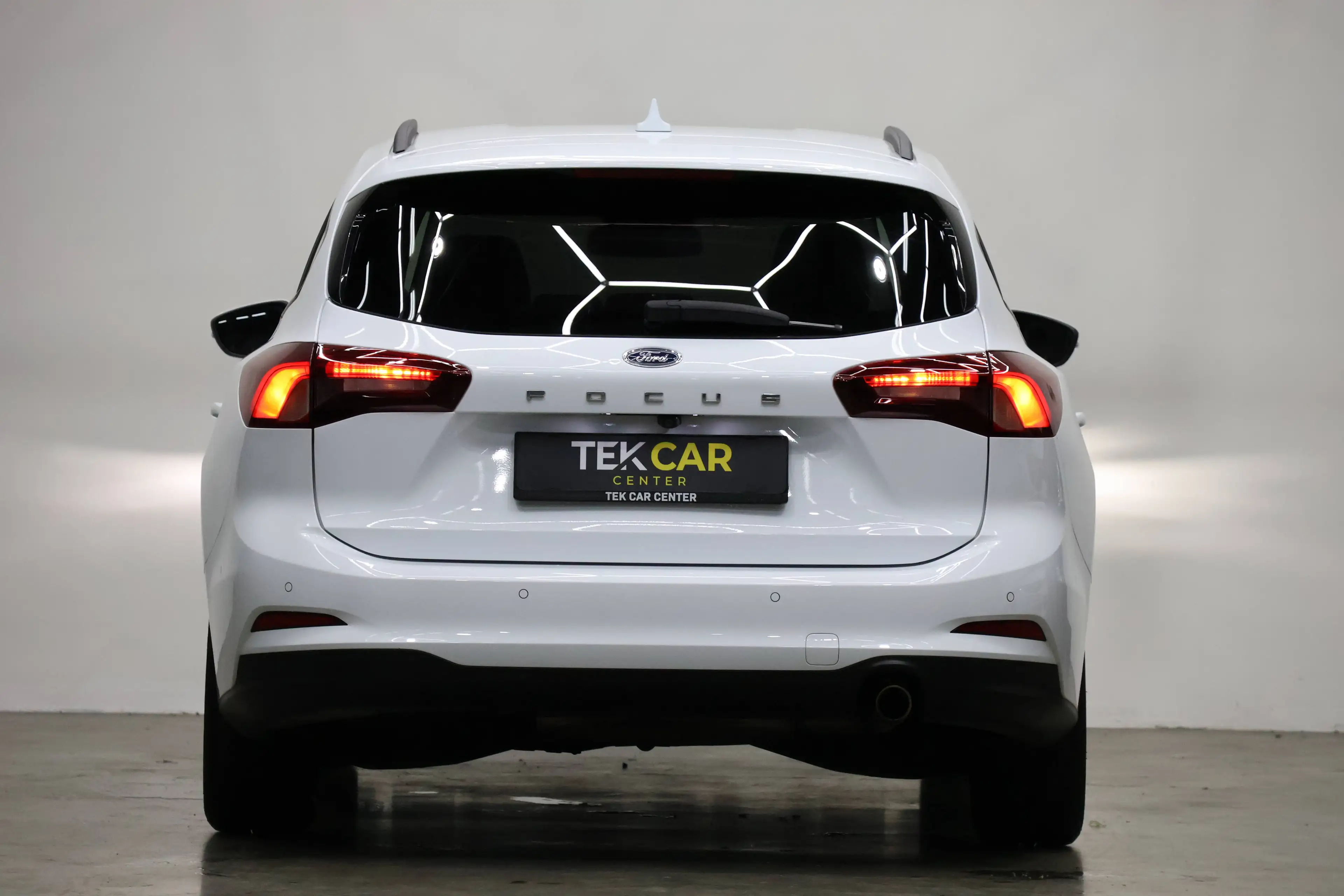 Ford Focus 1.5 EcoBlue Facelift Full option 12M Garantie — photo 5