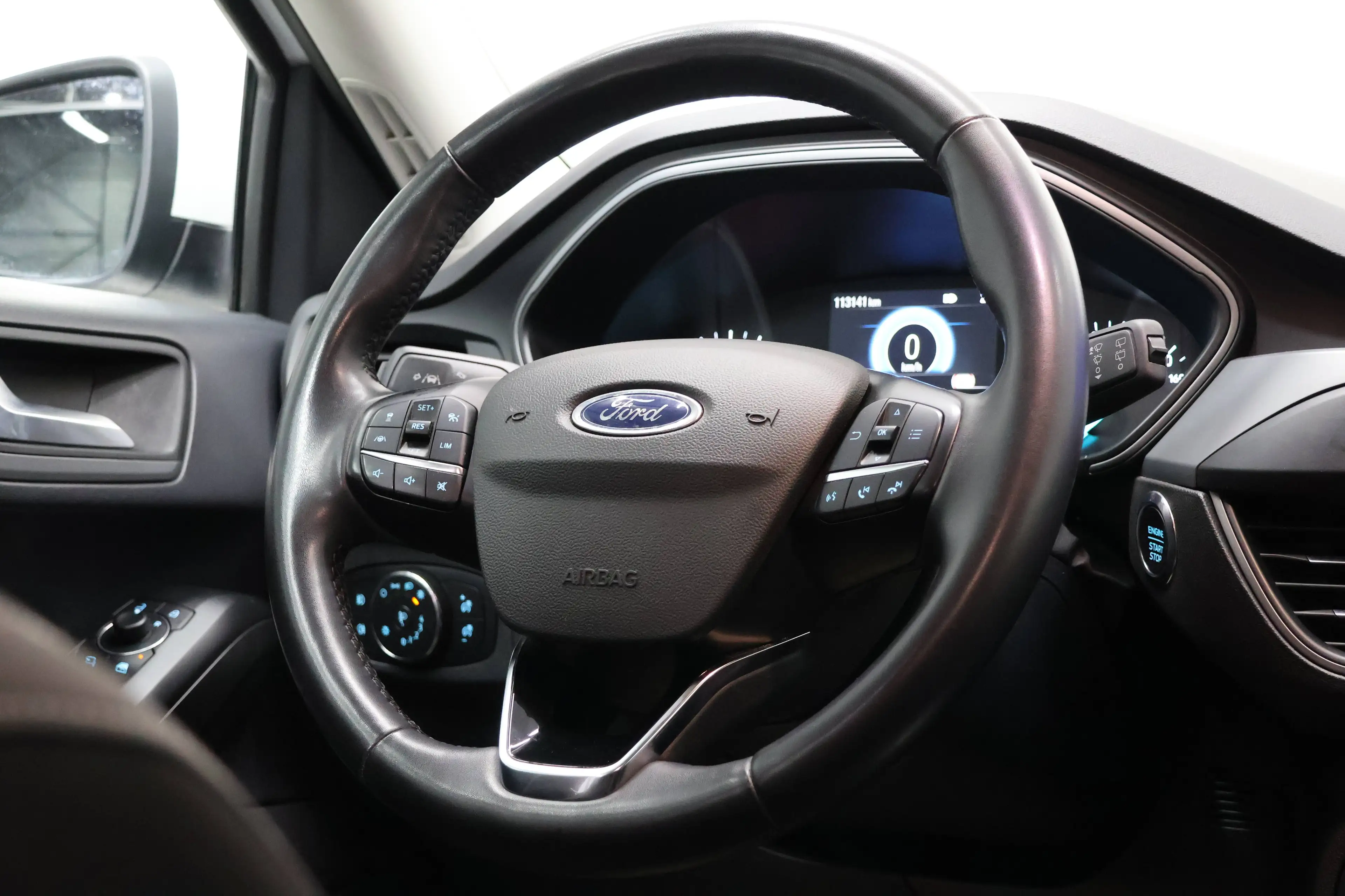 Ford Focus 1.5 EcoBlue Facelift Full option 12M Garantie — photo 10