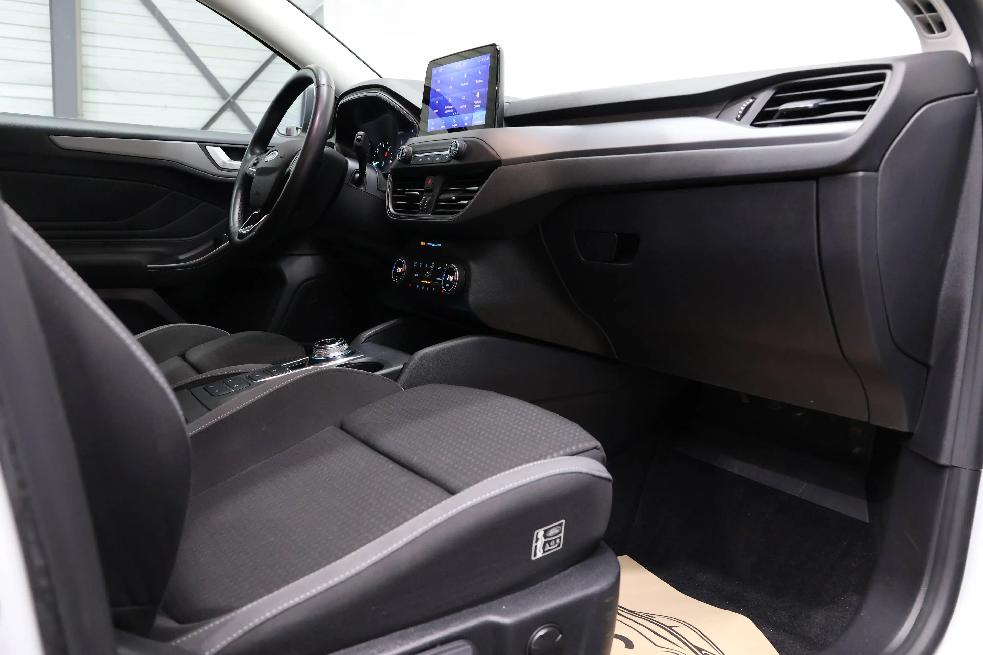Ford Focus 1.5 EcoBlue Facelift Full option 12M Garantie — photo 11