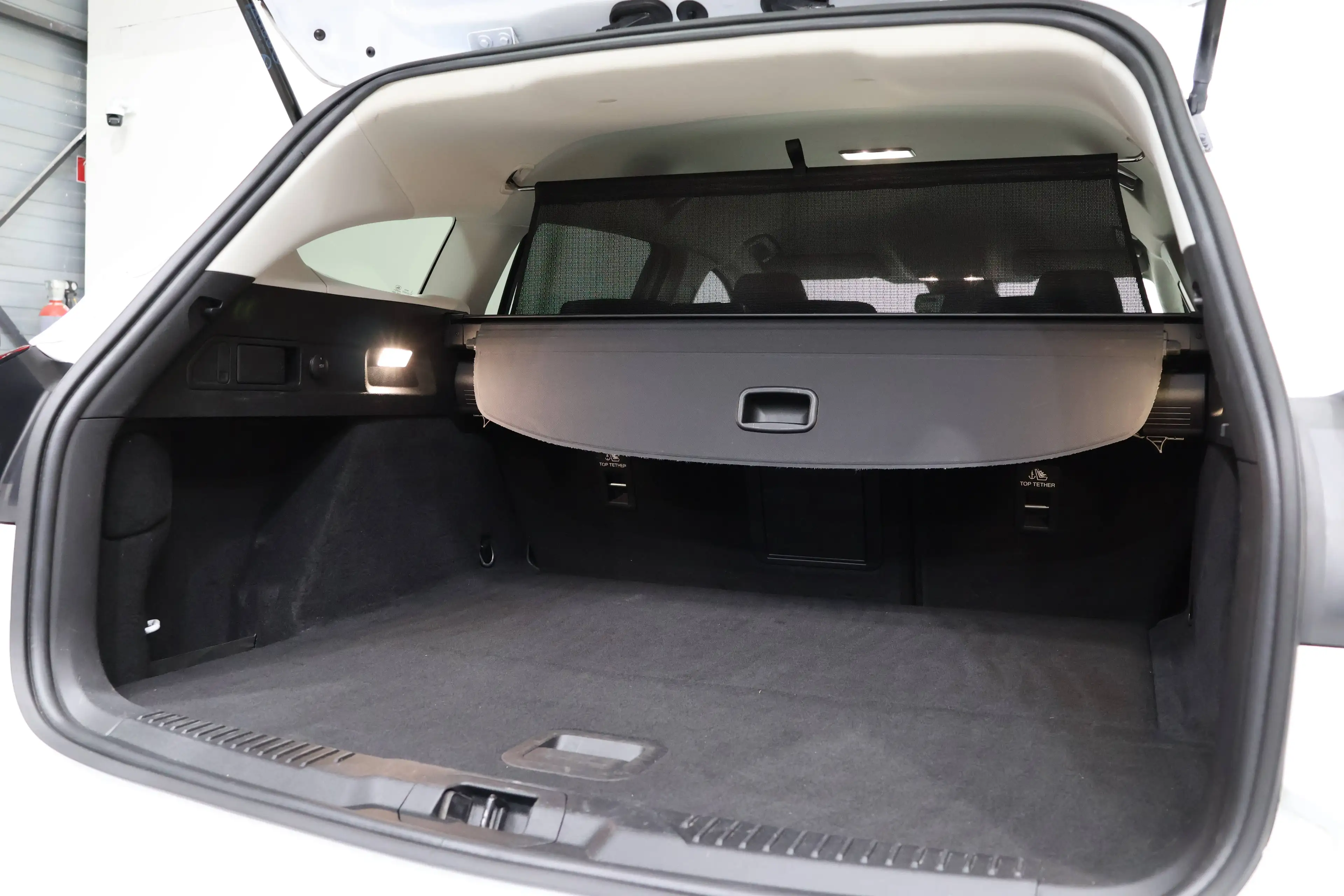 Ford Focus 1.5 EcoBlue Facelift Full option 12M Garantie — photo 14