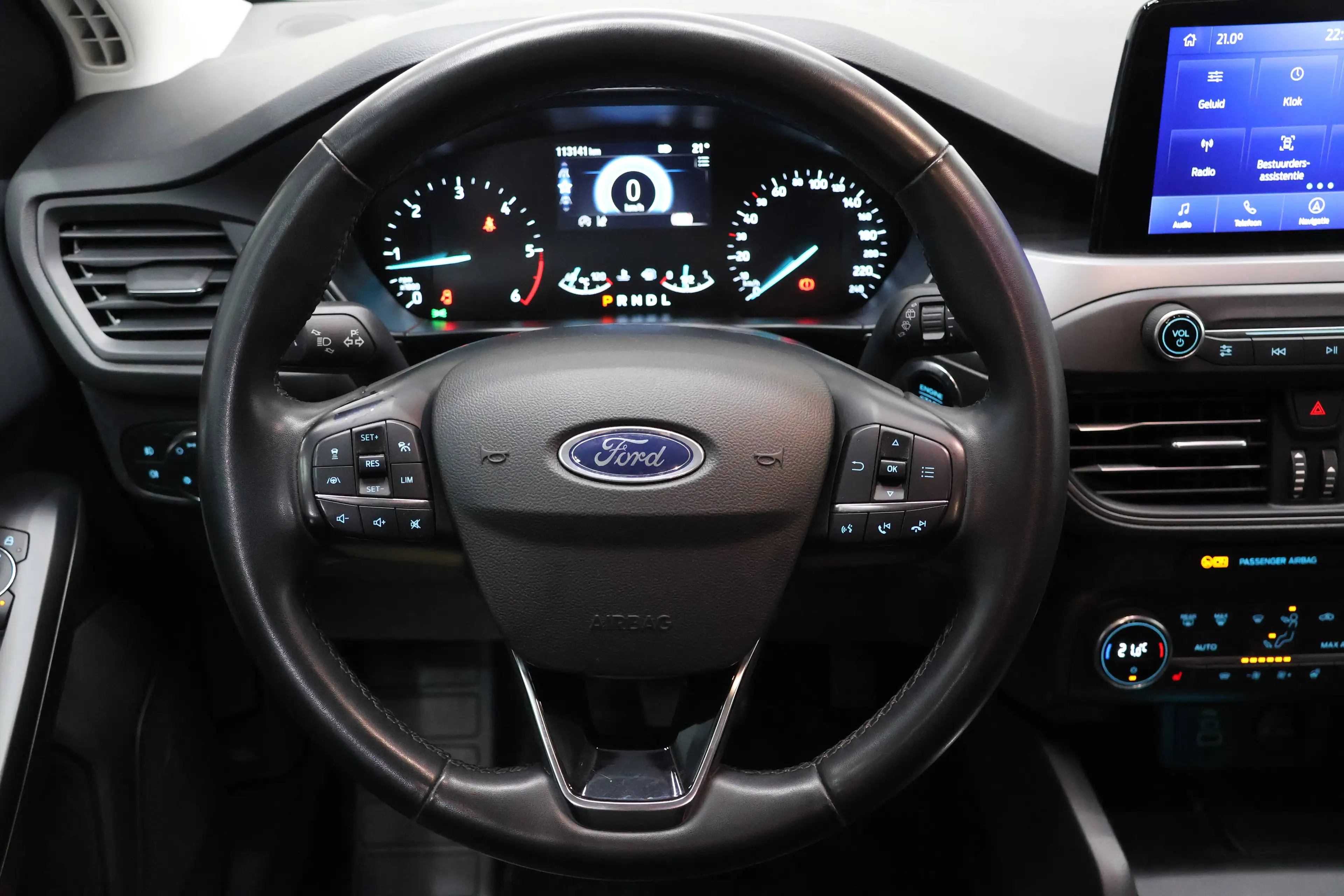 Ford Focus 1.5 EcoBlue Facelift Full option 12M Garantie — photo 15