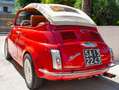 Fiat 500 Spider Rojo - thumbnail 6