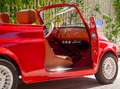 Fiat 500 Spider Rood - thumbnail 19
