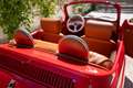 Fiat 500 Spider Rood - thumbnail 44