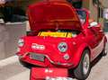 Fiat 500 Spider Rood - thumbnail 12