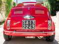 Fiat 500 Spider Czerwony - thumbnail 5