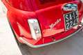 Fiat 500 Spider Rood - thumbnail 42