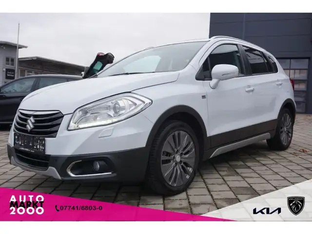 Suzuki SX4 S-Cross 1.6 DDiS Comfort+ 4x4 AHK Pano Leder Navi SHZ