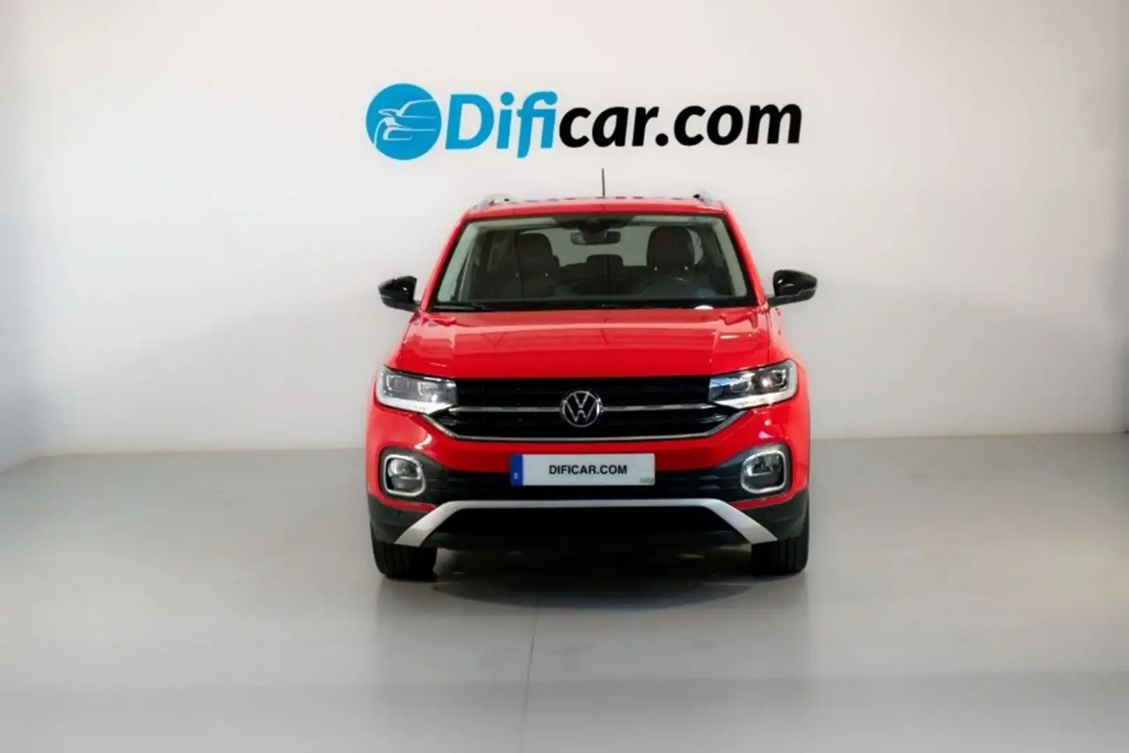 Volkswagen T-Cross SPORT 1.0 TSI 110CV Rot - 2