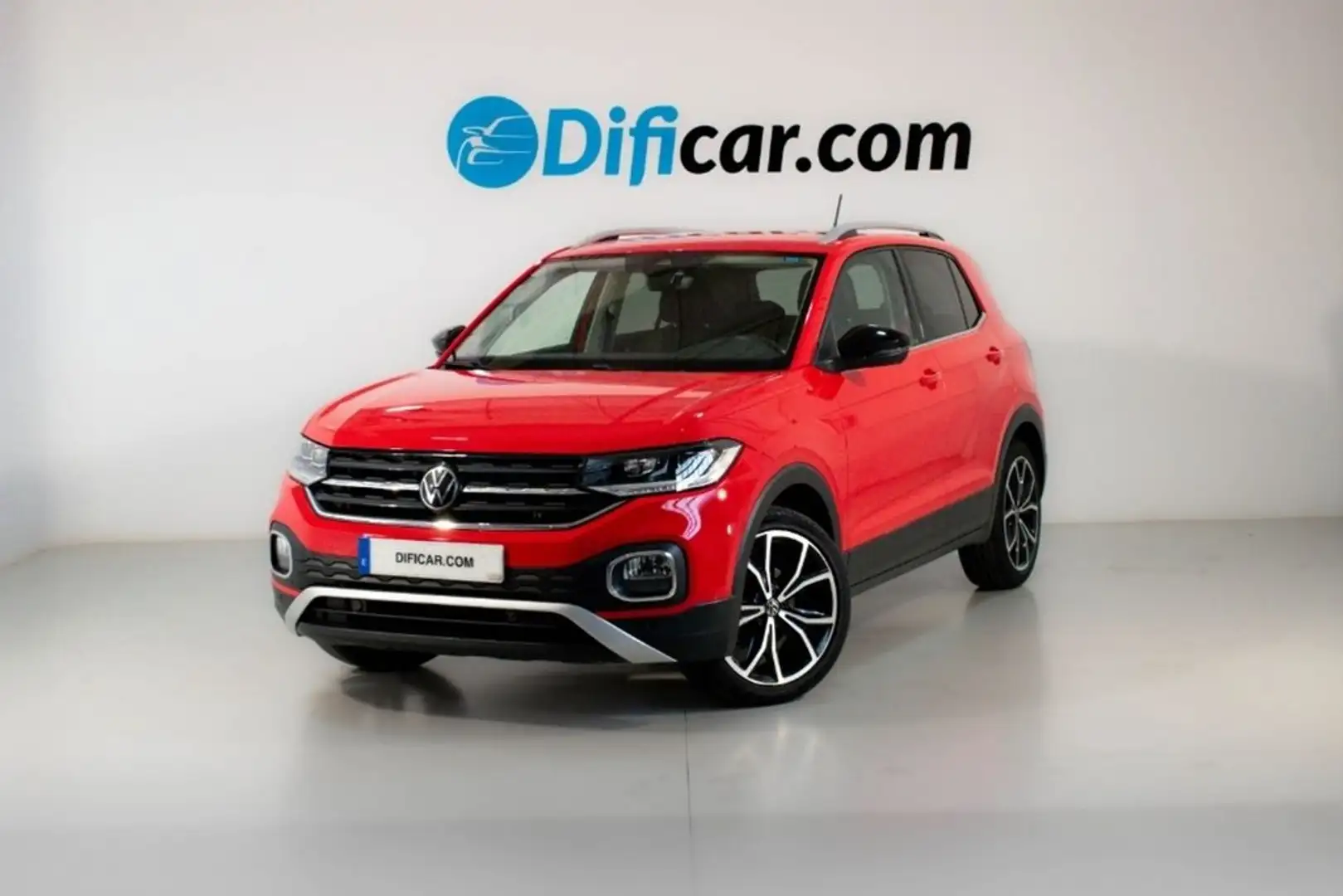 Volkswagen T-Cross SPORT 1.0 TSI 110CV Rot - 1